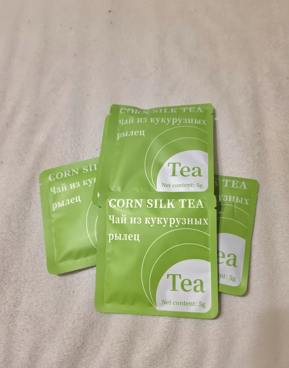 Мужской чай Greenleaf — растительный сбор